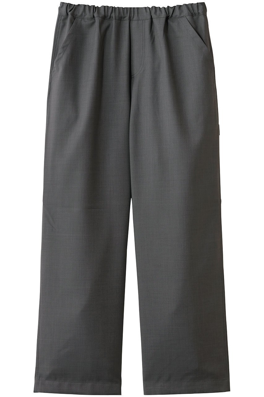 【ミズイロ インド/mizuiro ind】のpainter easy PT パンツ インテリア・キッズ・メンズ・レディースファッション・服の通販 founy(ファニー) ファッション Fashion レディースファッション Fashion for Women パンツ Pants & Trousers 2026年 2026 今季 This Season, Current Season 夏 Summer 定番 Standard, Basic Item 春 Spring S/S・春夏 SS, Spring/Summer, Warm Season gray|ID: prp329100004829098 ipo3291000000035146780