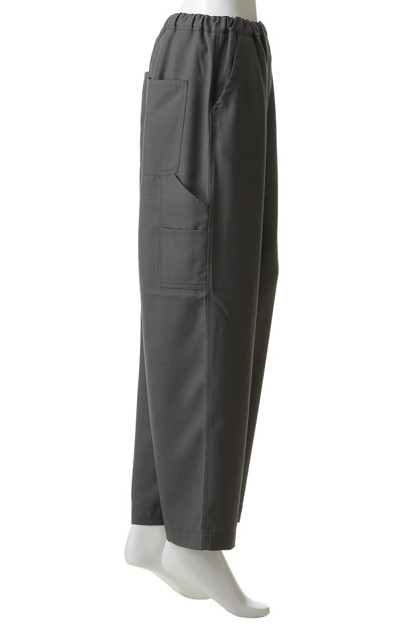 【ミズイロ インド/mizuiro ind】のpainter easy PT パンツ 人気、トレンドファッション・服の通販 founy(ファニー) ファッション Fashion レディースファッション Fashion for Women パンツ Pants & Trousers 2026年 2026 今季 This Season, Current Season 夏 Summer 定番 Standard, Basic Item 春 Spring S/S・春夏 SS, Spring/Summer, Warm Season other-3|ID: prp329100004829098 ipo3291000000035146785