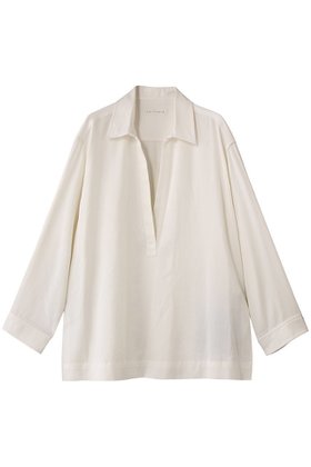 【マルティニーク/martinique】 デニムスキッパーシャツ(セットアップ可)人気、トレンドファッション・服の通販 founy(ファニー) ファッション Fashion レディースファッション Fashion for Women トップス・カットソー Cut & Sew Tops シャツ・ブラウス・オフィスカジュアル Elegant Blouses & Button-Ups 2026年 2026 スキッパー Skipper, Open Collar スリット Slit, Slit Detail スリーブ Sleeve, Long Sleeve / Short Sleeve セットアップ Set-Up, Coordinated Outfit デニム Denim, Jeans Material トレンド Trend, Trending Now リラックス Relax, Relaxed Fit ロング Long, Long-Length エレガント 上品 Elegant 夏 Summer 春 Spring S/S・春夏 SS, Spring/Summer, Warm Season |ID:prp329100004829101