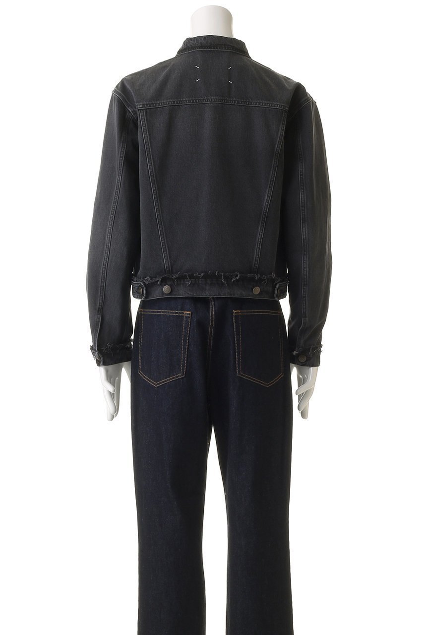 【メゾン マルジェラ/MAISON MARGIELA / MEN】の【MEN】スポーツジャケット 人気、トレンドファッション・服の通販 founy(ファニー) 　ファッション　Fashion　メンズファッション　Fashion for Men　2026年　2026　ショート　Short, Short Length　ジャケット　Jacket, Outerwear　スポーツ　Sports, Activewear　スラックス　Slacks, Dress Pants　デニム　Denim, Jeans Material　バランス　Balance, Style Balance　夏　Summer　春　Spring　S/S・春夏　SS, Spring/Summer, Warm Season　other-4|ID: prp329100004829108 ipo3291000000036069577