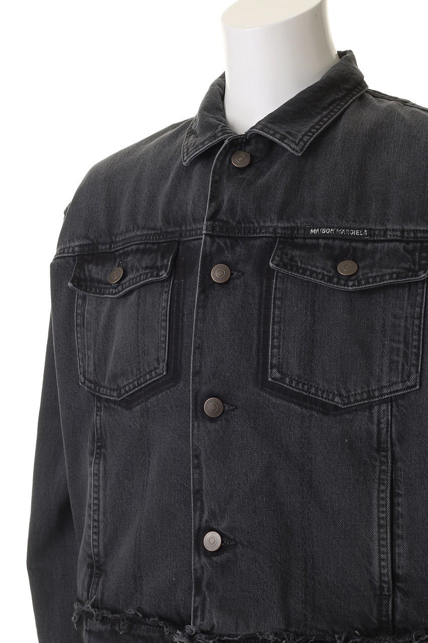 【メゾン マルジェラ/MAISON MARGIELA / MEN】の【MEN】スポーツジャケット 人気、トレンドファッション・服の通販 founy(ファニー) 　ファッション　Fashion　メンズファッション　Fashion for Men　2026年　2026　ショート　Short, Short Length　ジャケット　Jacket, Outerwear　スポーツ　Sports, Activewear　スラックス　Slacks, Dress Pants　デニム　Denim, Jeans Material　バランス　Balance, Style Balance　夏　Summer　春　Spring　S/S・春夏　SS, Spring/Summer, Warm Season　other-5|ID: prp329100004829108 ipo3291000000036069580