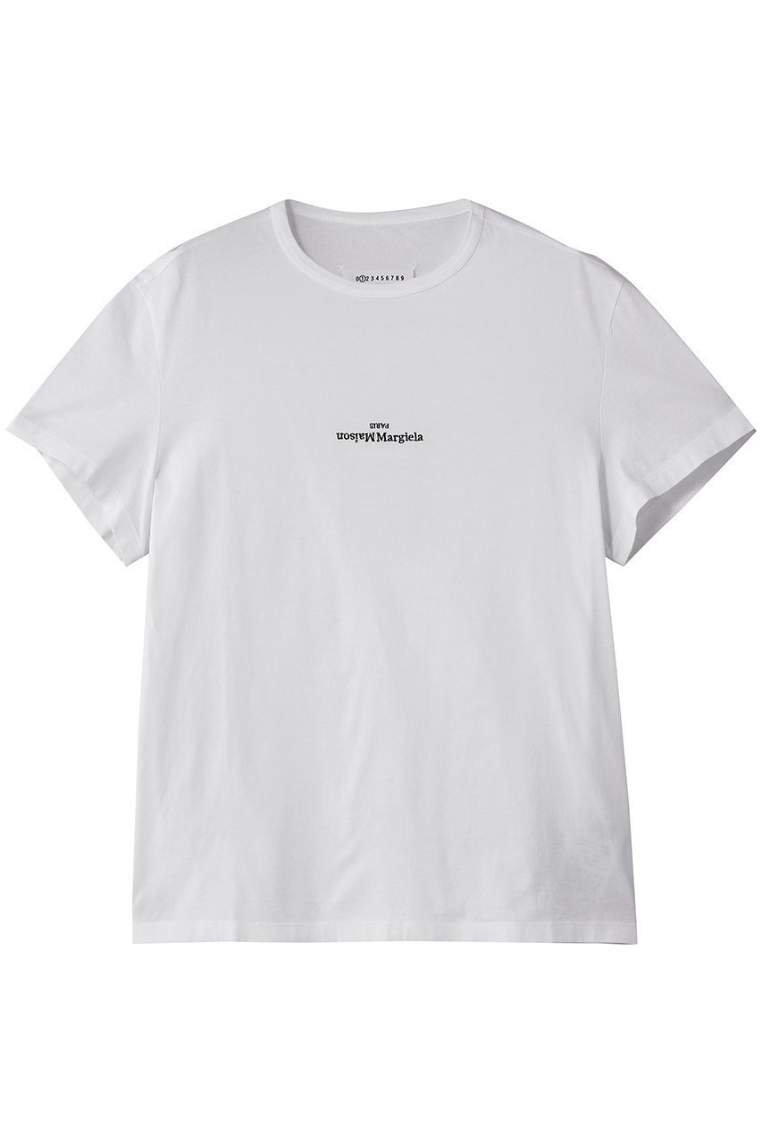 【メゾン マルジェラ/MAISON MARGIELA / MEN】の【MEN】Tシャツ インテリア・キッズ・メンズ・レディースファッション・服の通販 founy(ファニー) 　ファッション　Fashion　メンズファッション　Fashion for Men　トップス・カットソー　Cut & Sew Tops　メンズシャツ　Shirts　2026年　2026　インナー　Innerwear　カッティング　Cutting Detail　ショート　Short, Short Length　シンプル　Simple, Minimal　ジャケット　Jacket, Outerwear　スリーブ　Sleeve, Long Sleeve / Short Sleeve　フロント　Front, Front Design　夏　Summer　春　Spring　S/S・春夏　SS, Spring/Summer, Warm Season　ホワイト|ID: prp329100004829112 ipo3291000000035146896