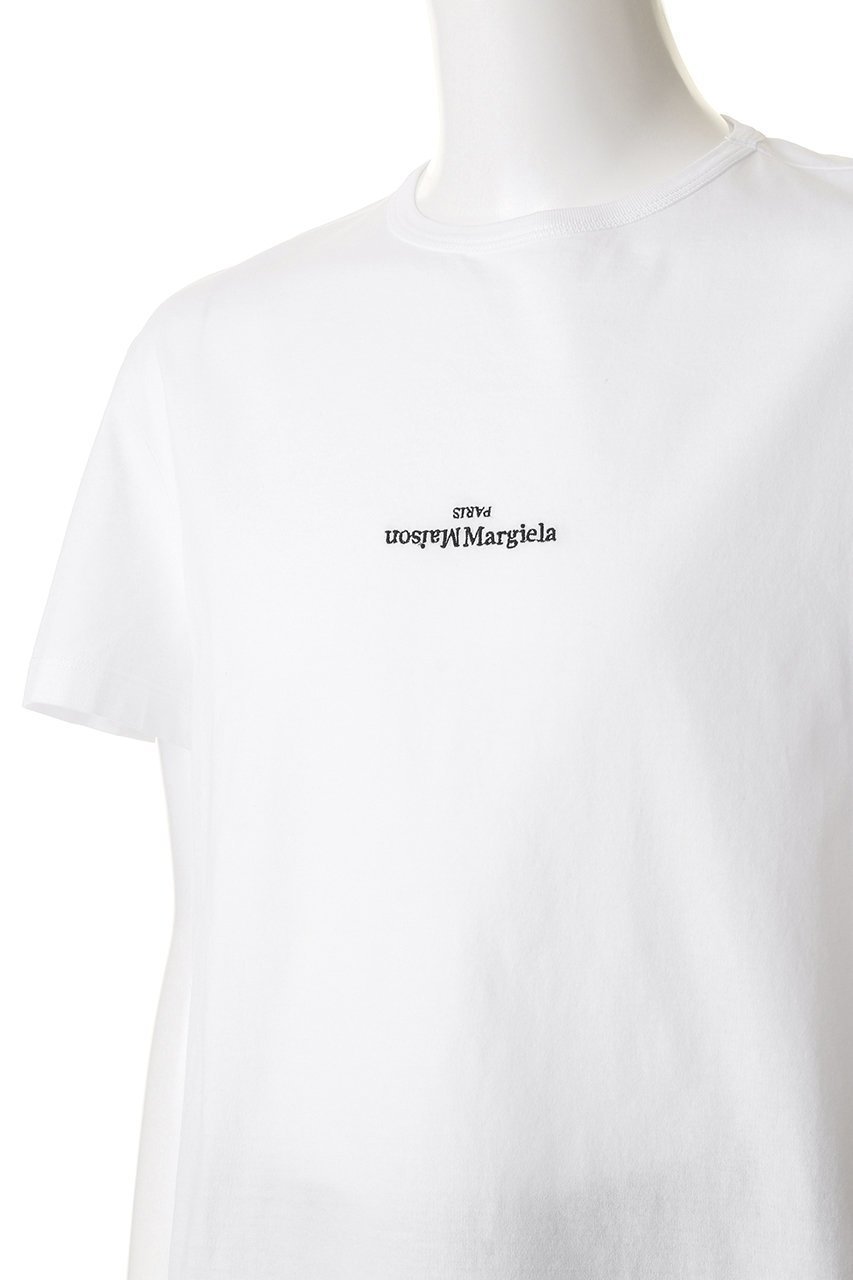 【メゾン マルジェラ/MAISON MARGIELA / MEN】の【MEN】Tシャツ 人気、トレンドファッション・服の通販 founy(ファニー) 　ファッション　Fashion　メンズファッション　Fashion for Men　トップス・カットソー　Cut & Sew Tops　メンズシャツ　Shirts　2026年　2026　インナー　Innerwear　カッティング　Cutting Detail　ショート　Short, Short Length　シンプル　Simple, Minimal　ジャケット　Jacket, Outerwear　スリーブ　Sleeve, Long Sleeve / Short Sleeve　フロント　Front, Front Design　夏　Summer　春　Spring　S/S・春夏　SS, Spring/Summer, Warm Season　other-5|ID: prp329100004829112 ipo3291000000036069598