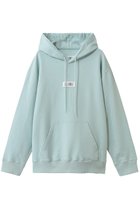 【エムエムシックス メゾンマルジェラ/MM6 Maison Margiela / MEN】の【MEN】ロゴ フーディースウェットシャツ ライトターコイズ|ID: prp329100004829115 ipo3291000000035818667