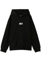 【エムエムシックス メゾンマルジェラ/MM6 Maison Margiela / MEN】の【MEN】ロゴ フーディースウェットシャツ 人気、トレンドファッション・服の通販 founy(ファニー) ファッション Fashion メンズファッション Fashion for Men トップス・カットソー Cut & Sew Tops パーカー・フーディー / カジュアルコーデ Hoodies & Parkas メンズシャツ Shirts 2026年 2026 スウェット / スエット Sweatshirt, Sweatwear ロング Long, Long-Length 夏 Summer 春 Spring S/S・春夏 SS, Spring/Summer, Warm Season |ID:prp329100004829116