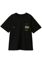 【エムエムシックス メゾンマルジェラ/MM6 Maison Margiela / MEN】の【MEN】ロゴTシャツ ブラック|ID: prp329100004829118 ipo3291000000035977347