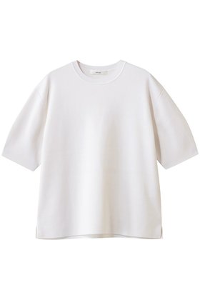 【エブール/ebure】 【1/16 0:00販売開始】シルクコットンハイゲージ ハーフスリーブニットプルオーバー人気、トレンドファッション・服の通販 founy(ファニー) ファッション Fashion レディースファッション Fashion for Women トップス・カットソー Cut & Sew Tops ニット Knit Tops & Sweaters カジュアルプルオーバー・ニットトップス Pullovers & Knit Tops / Casual Pullovers 2026年 2026 インド Indian Textile シルク Silk, 100% Silk フォルム Silhouette, Form ボトム Bottoms, Lower Wear エレガント 上品 Elegant 半袖 Short Sleeve, Half Sleeve 夏 Summer 春 Spring S/S・春夏 SS, Spring/Summer, Warm Season |ID:prp329100004829120