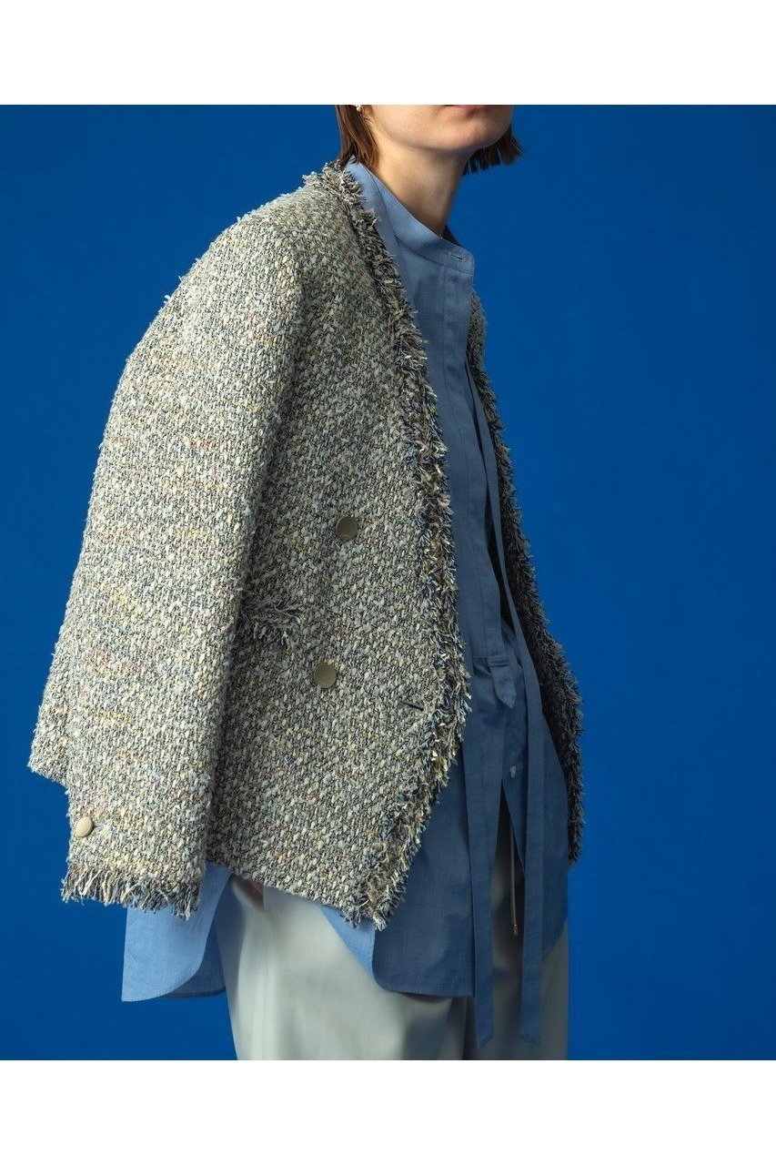 【エブール/ebure】の【1/16 0:00販売開始】エッセンシャルコットン バンドカラーシャツ 人気、トレンドファッション・服の通販 founy(ファニー) 　ファッション　Fashion　レディースファッション　Fashion for Women　トップス・カットソー　Cut & Sew Tops　シャツ・ブラウス・オフィスカジュアル　Elegant Blouses & Button-Ups　2026年　2026　スリーブ　Sleeve, Long Sleeve / Short Sleeve　トレンド　Trend, Trending Now　ロング　Long, Long-Length　エレガント 上品　Elegant　夏　Summer　春　Spring　S/S・春夏　SS, Spring/Summer, Warm Season　other-8|ID: prp329100004829121 ipo3291000000035147136