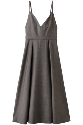 【エブール/ebure】 ドライシャンブレー ジャンパースカート人気、トレンドファッション・服の通販 founy(ファニー) ファッション Fashion レディースファッション Fashion for Women スカート Skirts ワンピース Dresses 2026年 2026 おすすめ Recommended / Our Picks インナー Innerwear キャミソール Camisole, Spaghetti Strap Top シャンブレー Chambray, Denim-Like Fabric シンプル Simple, Minimal ジャケット Jacket, Outerwear セットアップ Set-Up, Coordinated Outfit タンク Tank Top, Sleeveless Top チュニック Tunic, Long Top フレア Flare, Flared エレガント 上品 Elegant 夏 Summer 春 Spring S/S・春夏 SS, Spring/Summer, Warm Season |ID:prp329100004829122