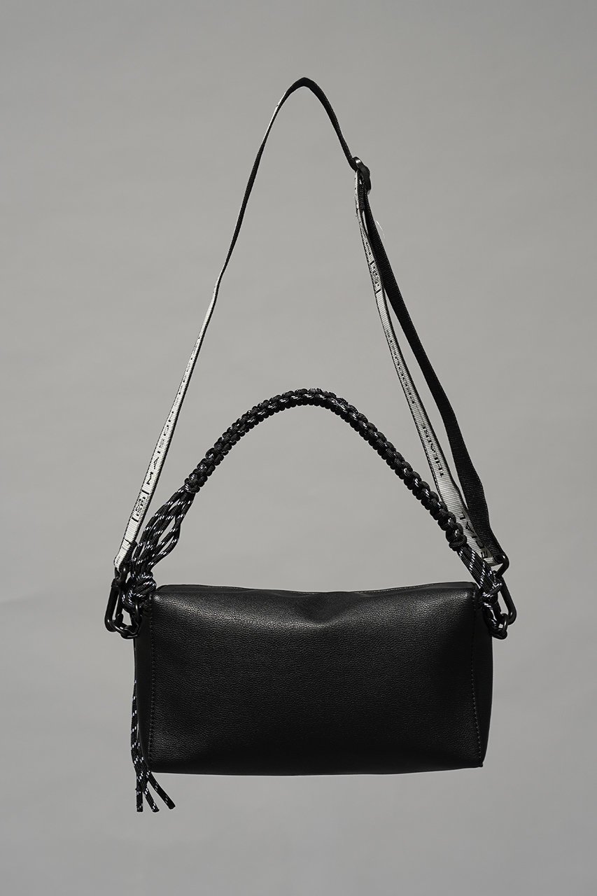 【メゾンスペシャル/MAISON SPECIAL】の【UNISEX】×THEATRE PRODUCTSCollaboration Horizontal Leather Shoulder Bag/シアタープロダクツコラボレーションホライゾナルレザーショルダーバッグ 人気、トレンドファッション・服の通販 founy(ファニー) 　ファッション　Fashion　レディースファッション　Fashion for Women　バッグ　Bags　傘　Umbrella, Parasol　スポーティ　Sporty, Casual Athletic　トレンド　Trend, Trending Now　バランス　Balance, Style Balance　フェイクレザー　Faux Leather, PU Leather　フォルム　Silhouette, Form　ボックス　Boxy, Box Shape　モダン　Modern, Contemporary　ユニセックス　Unisex, Genderless　リアル　Real, Realistic　再入荷　Restock / Back in Stock　エレガント 上品　Elegant　other-2|ID: prp329100004829129 ipo3291000000036690268