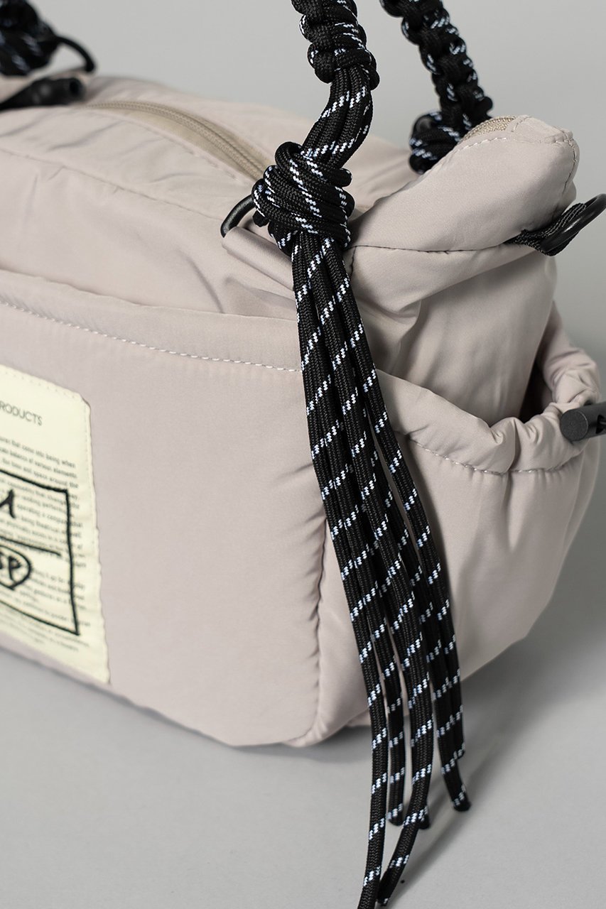 【メゾンスペシャル/MAISON SPECIAL】の【UNISEX】×THEATRE PRODUCTSCollaboration Shoulder Mini Pouch/シアタープロダクツコラボレーションミニショルダーポーチ 人気、トレンドファッション・服の通販 founy(ファニー) 　ファッション　Fashion　レディースファッション　Fashion for Women　ポーチ&ミニバッグ　Pouches & Mini Bags　春　Spring　軽量　Lightweight, Ultra Light　ショルダー　Shoulder, Shoulder Strap　テクスチャー　Texture, Textured Fabric　ハンド　Hand, Handmade　バランス　Balance, Style Balance　フィット　Fit, Slim Fit　フォルム　Silhouette, Form　ポケット　Pocket, Pocket Detail　ユニセックス　Unisex, Genderless　S/S・春夏　SS, Spring/Summer, Warm Season　再入荷　Restock / Back in Stock　夏　Summer　旅行　Travel　2026年　2026　other-7|ID: prp329100004829130 ipo3291000000035443291