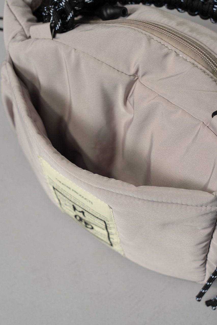 【メゾンスペシャル/MAISON SPECIAL】の【UNISEX】×THEATRE PRODUCTSCollaboration Shoulder Mini Pouch/シアタープロダクツコラボレーションミニショルダーポーチ 人気、トレンドファッション・服の通販 founy(ファニー) 　ファッション　Fashion　レディースファッション　Fashion for Women　ポーチ&ミニバッグ　Pouches & Mini Bags　春　Spring　軽量　Lightweight, Ultra Light　ショルダー　Shoulder, Shoulder Strap　テクスチャー　Texture, Textured Fabric　ハンド　Hand, Handmade　バランス　Balance, Style Balance　フィット　Fit, Slim Fit　フォルム　Silhouette, Form　ポケット　Pocket, Pocket Detail　ユニセックス　Unisex, Genderless　S/S・春夏　SS, Spring/Summer, Warm Season　再入荷　Restock / Back in Stock　夏　Summer　旅行　Travel　2026年　2026　other-8|ID: prp329100004829130 ipo3291000000035443293