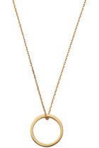 【メゾン マルジェラ/MAISON MARGIELA】の【UNISEX】ロゴ リファレンス ネックレス ウィズ リング 3 mm 人気、トレンドファッション・服の通販 founy(ファニー) ファッション Fashion レディースファッション Fashion for Women ジュエリー Jewelry ファッションリング Fashion Rings ネックレス Necklaces & Pendants 2026年 2026 ユニセックス Unisex, Genderless シンプル Simple, Minimal ネックレス Necklace, Pendant Necklace エレガント 上品 Elegant 夏 Summer 春 Spring S/S・春夏 SS, Spring/Summer, Warm Season thumbnail イエローゴールド|ID: prp329100004830048 ipo3291000000035156859