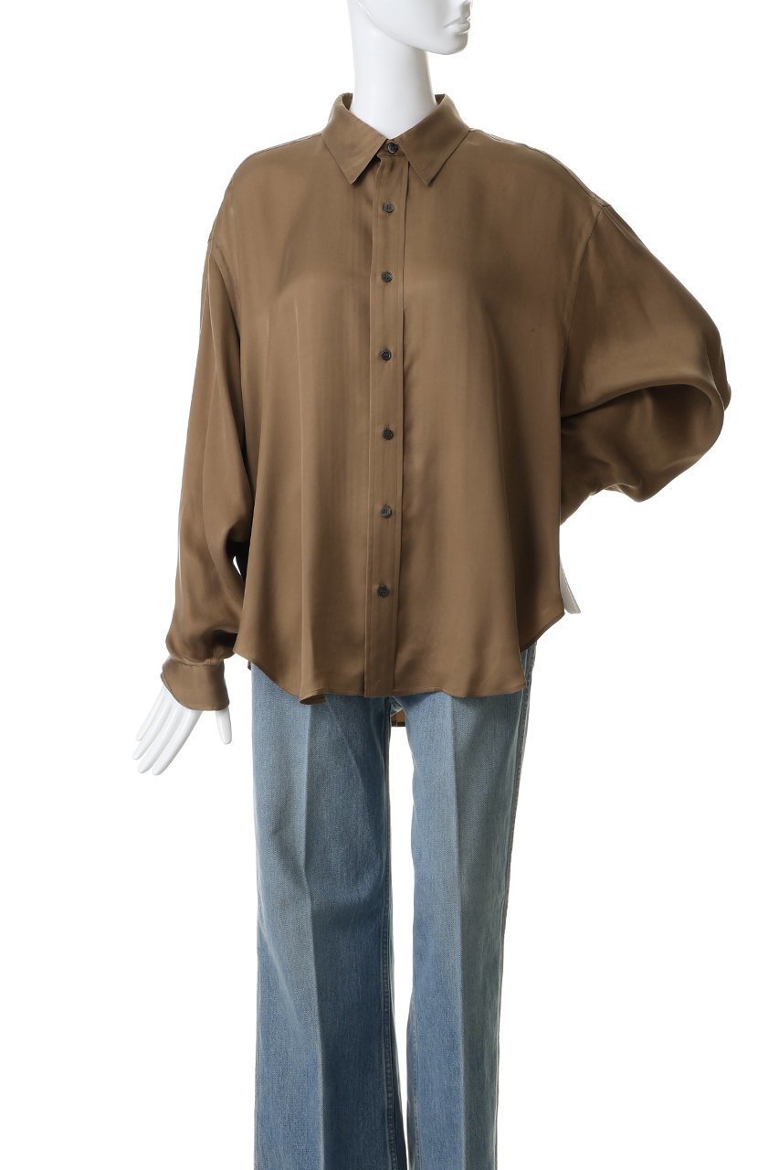 【シンゾーン/Shinzone】のシルキーキュプラシャツ 人気、トレンドファッション・服の通販 founy(ファニー) ファッション Fashion レディースファッション Fashion for Women トップス・カットソー Cut & Sew Tops シャツ・ブラウス・オフィスカジュアル Elegant Blouses & Button-Ups 2026年 2026 オケージョン Occasion Wear キュプラ Cupro, Eco Fabric サテン Satin, Glossy Fabric スリーブ Sleeve, Long Sleeve / Short Sleeve フィット Fit, Slim Fit ロング Long, Long-Length エレガント 上品 Elegant 夏 Summer 定番 Standard, Basic Item 春 Spring S/S・春夏 SS, Spring/Summer, Warm Season other-2|ID: prp329100004830050 ipo3291000000036052928