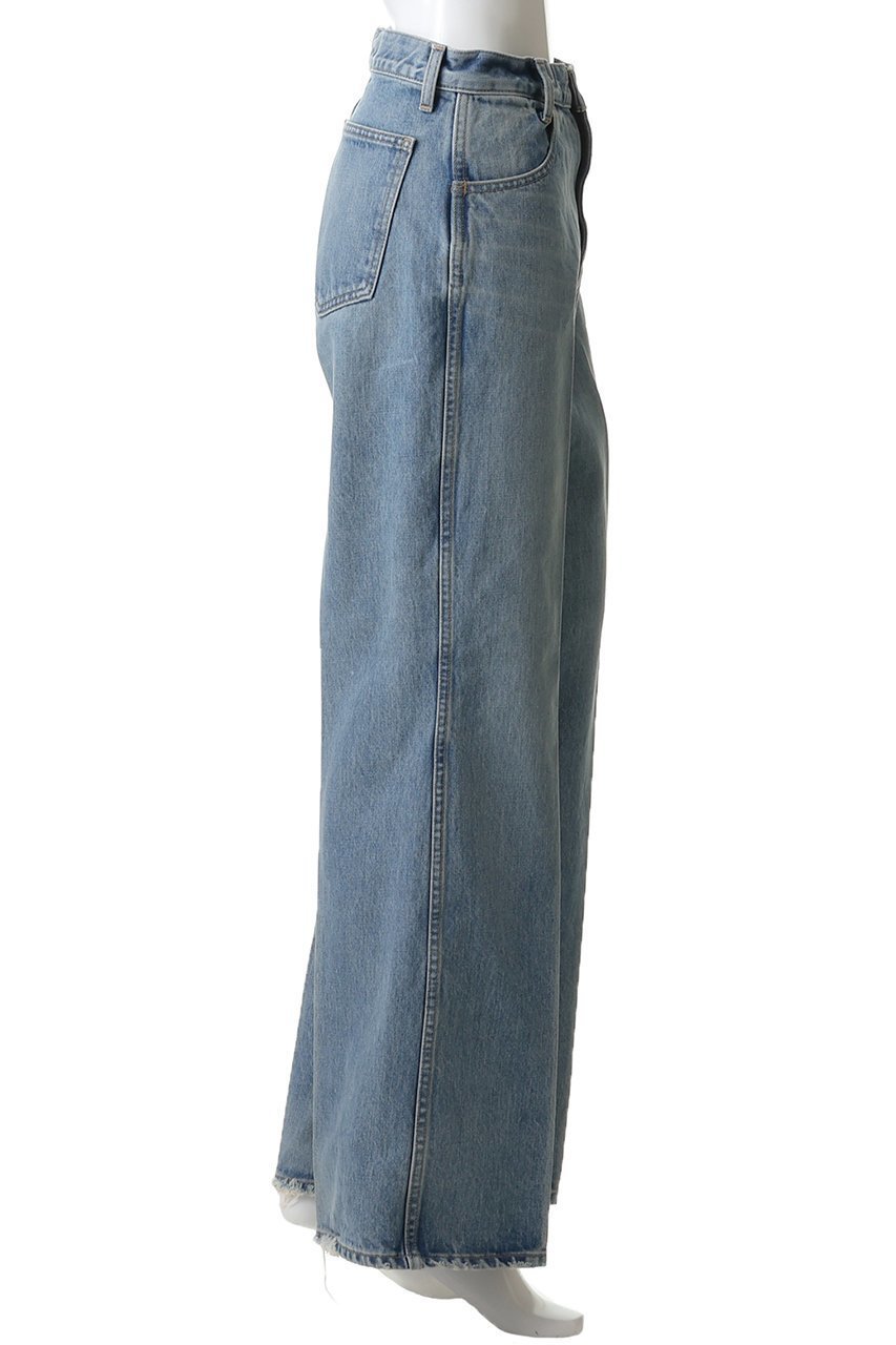 【シンゾーン/Shinzone】のパリジェンヌデニム TYPE-2 人気、トレンドファッション・服の通販 founy(ファニー) 　ファッション　Fashion　レディースファッション　Fashion for Women　パンツ　Pants & Trousers　デニムパンツ・ジーンズ・美脚デニム　Denim Jeans & Pants　2026年　2026　センター　Center, Center Line　デニム　Denim, Jeans Material　ボーダー　Border, Stripe　ポケット　Pocket, Pocket Detail　ヨーク　Yoke, Yoke Design　レース　Lace, Lace Fabric　夏　Summer　春　Spring　S/S・春夏　SS, Spring/Summer, Warm Season　無地　Plain, Solid Color　other-3|ID: prp329100004830053 ipo3291000000035156896