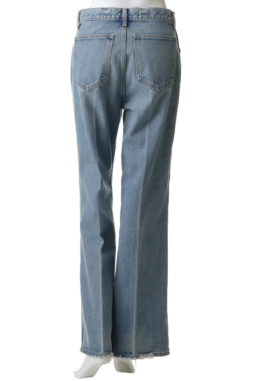 【シンゾーン/Shinzone】のパリジェンヌデニム TYPE-2 人気、トレンドファッション・服の通販 founy(ファニー) 　ファッション　Fashion　レディースファッション　Fashion for Women　パンツ　Pants & Trousers　デニムパンツ・ジーンズ・美脚デニム　Denim Jeans & Pants　2026年　2026　センター　Center, Center Line　デニム　Denim, Jeans Material　ボーダー　Border, Stripe　ポケット　Pocket, Pocket Detail　ヨーク　Yoke, Yoke Design　レース　Lace, Lace Fabric　夏　Summer　春　Spring　S/S・春夏　SS, Spring/Summer, Warm Season　無地　Plain, Solid Color　other-4|ID: prp329100004830053 ipo3291000000035156897