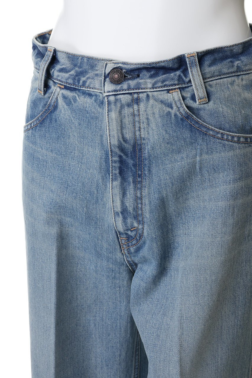 【シンゾーン/Shinzone】のパリジェンヌデニム TYPE-2 人気、トレンドファッション・服の通販 founy(ファニー) 　ファッション　Fashion　レディースファッション　Fashion for Women　パンツ　Pants & Trousers　デニムパンツ・ジーンズ・美脚デニム　Denim Jeans & Pants　2026年　2026　センター　Center, Center Line　デニム　Denim, Jeans Material　ボーダー　Border, Stripe　ポケット　Pocket, Pocket Detail　ヨーク　Yoke, Yoke Design　レース　Lace, Lace Fabric　夏　Summer　春　Spring　S/S・春夏　SS, Spring/Summer, Warm Season　無地　Plain, Solid Color　other-5|ID: prp329100004830053 ipo3291000000035156898