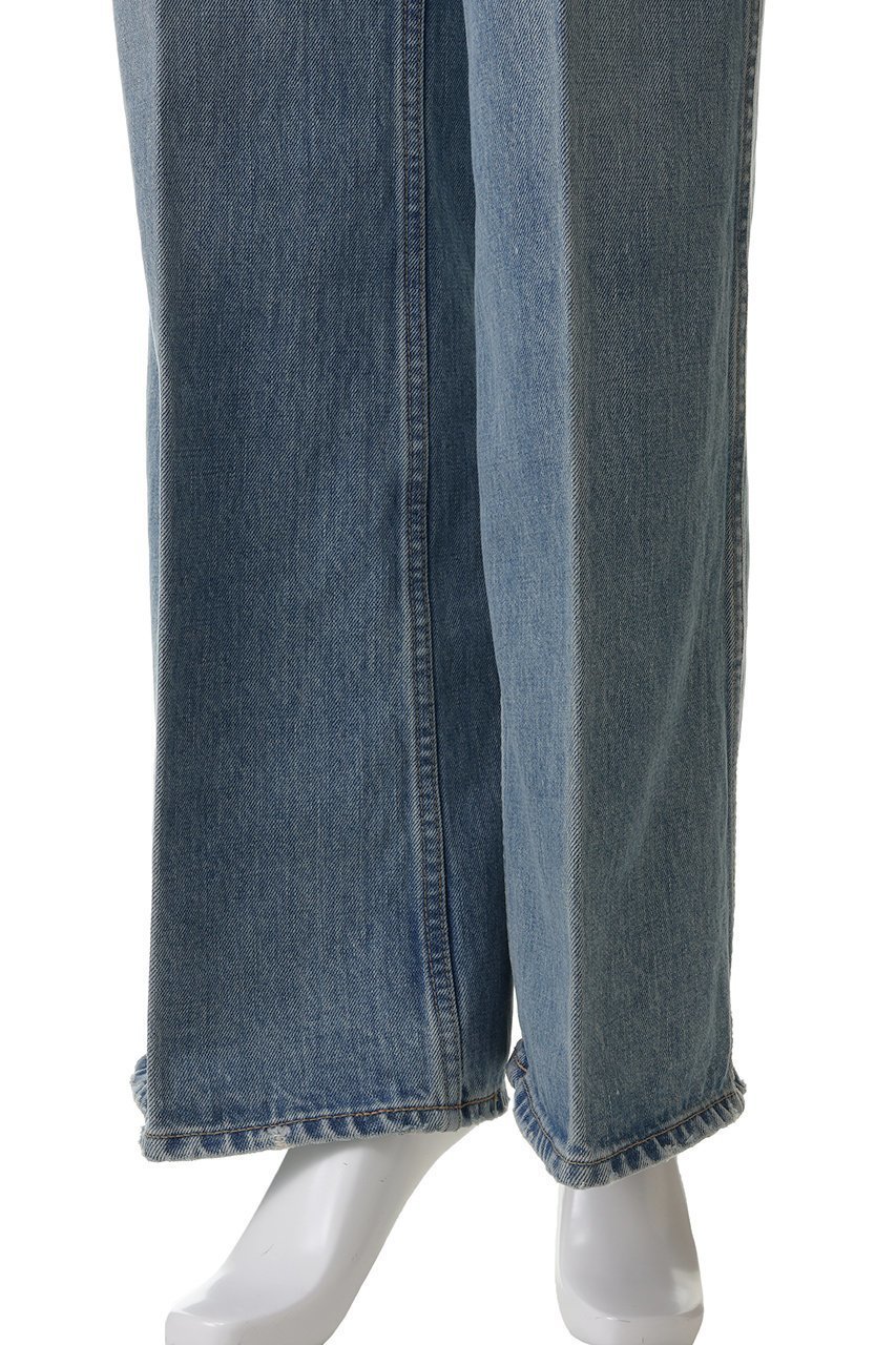 【シンゾーン/Shinzone】のパリジェンヌデニム TYPE-2 人気、トレンドファッション・服の通販 founy(ファニー) 　ファッション　Fashion　レディースファッション　Fashion for Women　パンツ　Pants & Trousers　デニムパンツ・ジーンズ・美脚デニム　Denim Jeans & Pants　2026年　2026　センター　Center, Center Line　デニム　Denim, Jeans Material　ボーダー　Border, Stripe　ポケット　Pocket, Pocket Detail　ヨーク　Yoke, Yoke Design　レース　Lace, Lace Fabric　夏　Summer　春　Spring　S/S・春夏　SS, Spring/Summer, Warm Season　無地　Plain, Solid Color　other-6|ID: prp329100004830053 ipo3291000000035156899