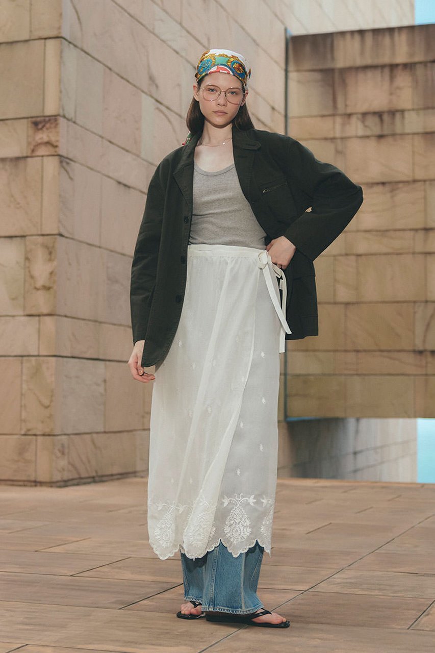 【シンゾーン/Shinzone】のパリジェンヌデニム TYPE-2 人気、トレンドファッション・服の通販 founy(ファニー) 　ファッション　Fashion　レディースファッション　Fashion for Women　パンツ　Pants & Trousers　デニムパンツ・ジーンズ・美脚デニム　Denim Jeans & Pants　2026年　2026　センター　Center, Center Line　デニム　Denim, Jeans Material　ボーダー　Border, Stripe　ポケット　Pocket, Pocket Detail　ヨーク　Yoke, Yoke Design　レース　Lace, Lace Fabric　夏　Summer　春　Spring　S/S・春夏　SS, Spring/Summer, Warm Season　無地　Plain, Solid Color　other-7|ID: prp329100004830053 ipo3291000000035156900