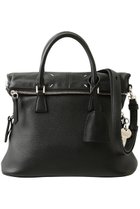 【メゾン マルジェラ/MAISON MARGIELA】の【UNISEX】SOFT 5AC クラシック ミニバッグ ブラック|ID: prp329100004830054 ipo3291000000035156902