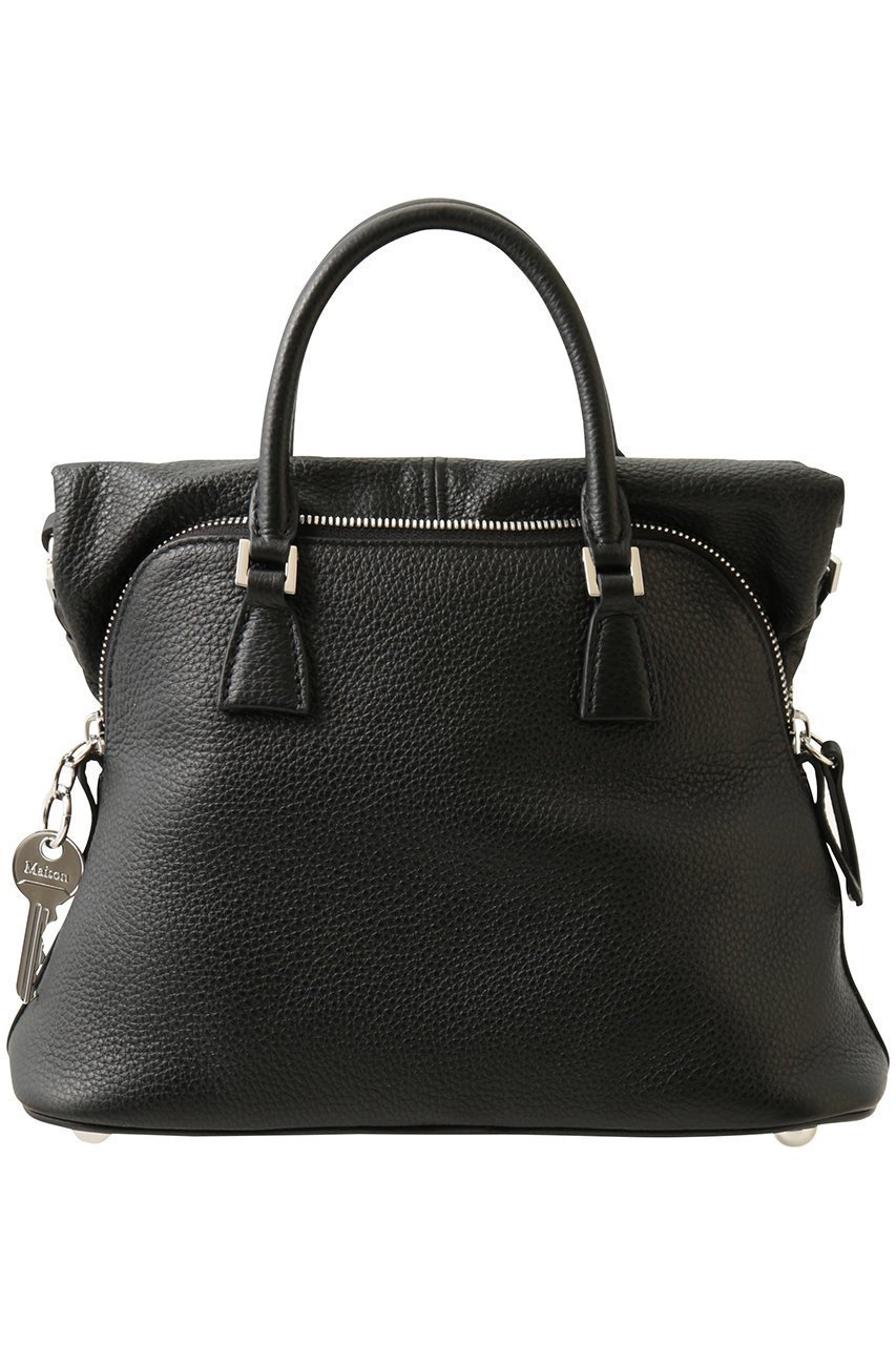 【メゾン マルジェラ/MAISON MARGIELA】の【UNISEX】SOFT 5AC クラシック ミニバッグ 人気、トレンドファッション・服の通販 founy(ファニー) 　ファッション　Fashion　レディースファッション　Fashion for Women　バッグ　Bags　2026年　2026　ユニセックス　Unisex, Genderless　なめらか　Smooth, Silky Texture　アクセサリー　Fashion Accessories　クラシック　Classic, Timeless Style　デニム　Denim, Jeans Material　フォルム　Silhouette, Form　エレガント 上品　Elegant　夏　Summer　春　Spring　S/S・春夏　SS, Spring/Summer, Warm Season　other-3|ID: prp329100004830054 ipo3291000000035156904