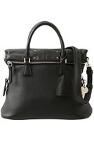 【メゾン マルジェラ/MAISON MARGIELA】の【UNISEX】SOFT 5AC クラシック ミニバッグ 人気、トレンドファッション・服の通販 founy(ファニー) ファッション Fashion レディースファッション Fashion for Women バッグ Bags ユニセックス Unisex, Genderless なめらか Smooth, Silky Texture アクセサリー Fashion Accessories クラシック Classic, Timeless Style デニム Denim, Jeans Material フォルム Silhouette, Form エレガント 上品 Elegant |ID:prp329100004830054