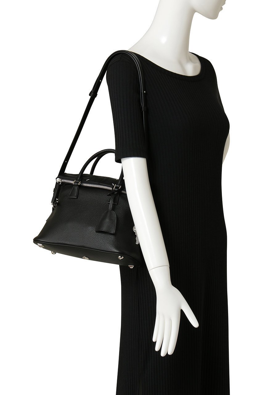 【メゾン マルジェラ/MAISON MARGIELA】の【UNISEX】SOFT 5AC クラシック ミニバッグ 人気、トレンドファッション・服の通販 founy(ファニー) ファッション Fashion レディースファッション Fashion for Women バッグ Bags ユニセックス Unisex, Genderless なめらか Smooth, Silky Texture アクセサリー Fashion Accessories クラシック Classic, Timeless Style デニム Denim, Jeans Material フォルム Silhouette, Form エレガント 上品 Elegant other-2|ID: prp329100004830054 ipo3291000000036886793