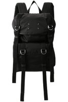 【メゾン マルジェラ/MAISON MARGIELA】の【UNISEX】ハイ テック ミディアム バックパック 人気、トレンドファッション・服の通販 founy(ファニー) ファッション Fashion レディースファッション Fashion for Women バッグ Bags ユニセックス Unisex, Genderless ビジネス 仕事 通勤 Business / Work / Commuting フロント Front, Front Design ポケット Pocket, Pocket Detail ラップ Wrap, Wrap Design リュック Backpack, Rucksack 旅行 Travel |ID:prp329100004830055