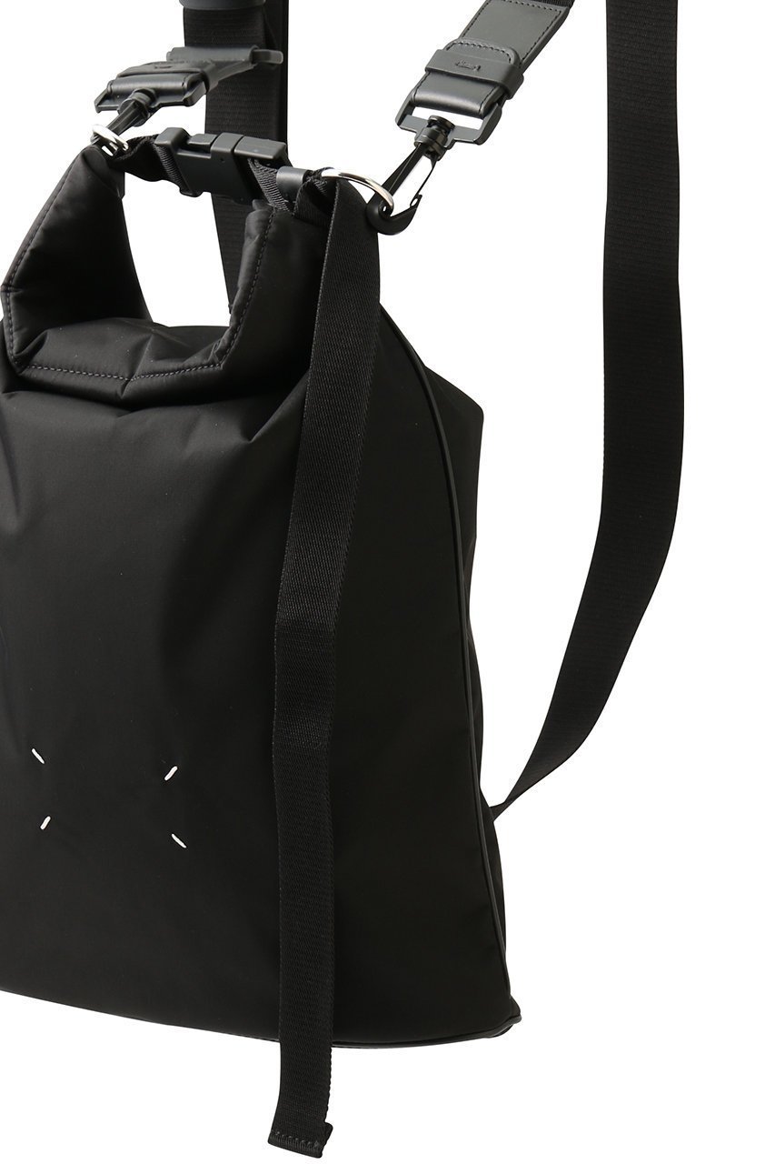 【メゾン マルジェラ/MAISON MARGIELA】の【UNISEX】ハイ テック ロール アップ バックパック 人気、トレンドファッション・服の通販 founy(ファニー) 　ファッション　Fashion　レディースファッション　Fashion for Women　バッグ　Bags　2026年　2026　ユニセックス　Unisex, Genderless　アウトドア　Outdoor Clothing　シンプル　Simple, Minimal　ビジネス 仕事 通勤　Business / Work / Commuting　リュック　Backpack, Rucksack　夏　Summer　春　Spring　S/S・春夏　SS, Spring/Summer, Warm Season　other-4|ID: prp329100004830056 ipo3291000000035156919