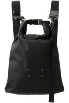 【メゾン マルジェラ/MAISON MARGIELA】の【UNISEX】ハイ テック ロール アップ バックパック 人気、トレンドファッション・服の通販 founy(ファニー) ファッション Fashion レディースファッション Fashion for Women バッグ Bags 2026年 2026 ユニセックス Unisex, Genderless アウトドア Outdoor Clothing シンプル Simple, Minimal ビジネス 仕事 通勤 Business / Work / Commuting リュック Backpack, Rucksack 夏 Summer 春 Spring S/S・春夏 SS, Spring/Summer, Warm Season thumbnail ブラック|ID: prp329100004830056 ipo3291000000036043628