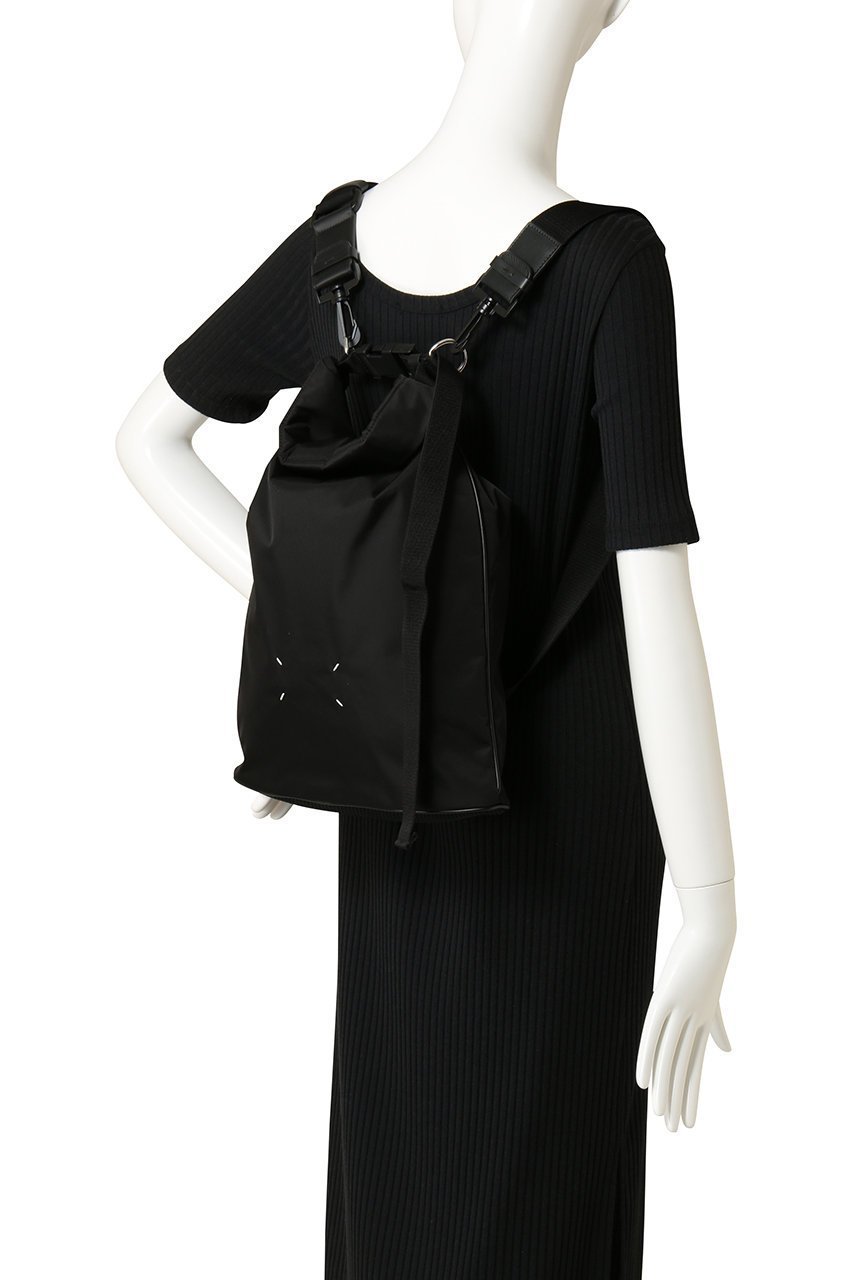 【メゾン マルジェラ/MAISON MARGIELA】の【UNISEX】ハイ テック ロール アップ バックパック 人気、トレンドファッション・服の通販 founy(ファニー) 　ファッション　Fashion　レディースファッション　Fashion for Women　バッグ　Bags　2026年　2026　ユニセックス　Unisex, Genderless　アウトドア　Outdoor Clothing　シンプル　Simple, Minimal　ビジネス 仕事 通勤　Business / Work / Commuting　リュック　Backpack, Rucksack　夏　Summer　春　Spring　S/S・春夏　SS, Spring/Summer, Warm Season　other-2|ID: prp329100004830056 ipo3291000000036043630