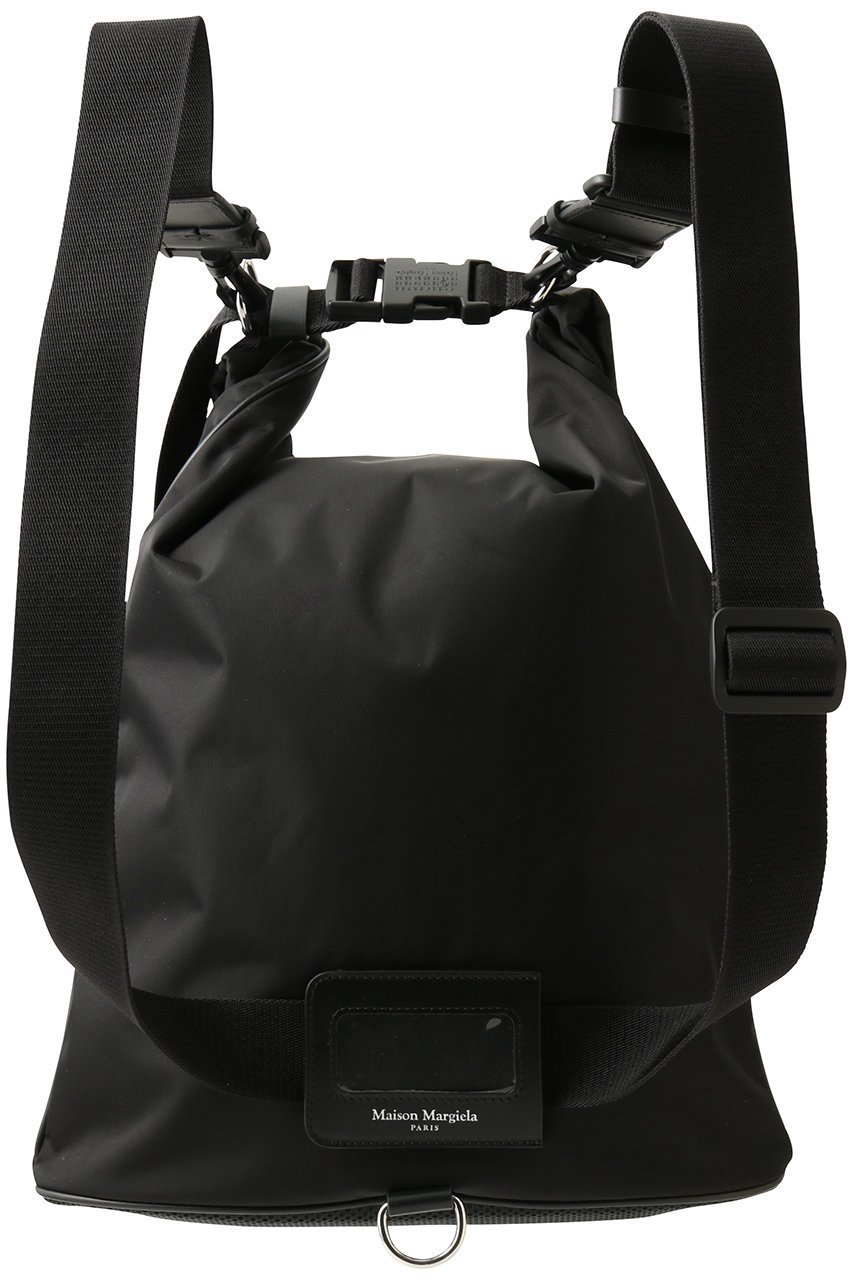 【メゾン マルジェラ/MAISON MARGIELA】の【UNISEX】ハイ テック ロール アップ バックパック 人気、トレンドファッション・服の通販 founy(ファニー) 　ファッション　Fashion　レディースファッション　Fashion for Women　バッグ　Bags　2026年　2026　ユニセックス　Unisex, Genderless　アウトドア　Outdoor Clothing　シンプル　Simple, Minimal　ビジネス 仕事 通勤　Business / Work / Commuting　リュック　Backpack, Rucksack　夏　Summer　春　Spring　S/S・春夏　SS, Spring/Summer, Warm Season　other-3|ID: prp329100004830056 ipo3291000000036043632