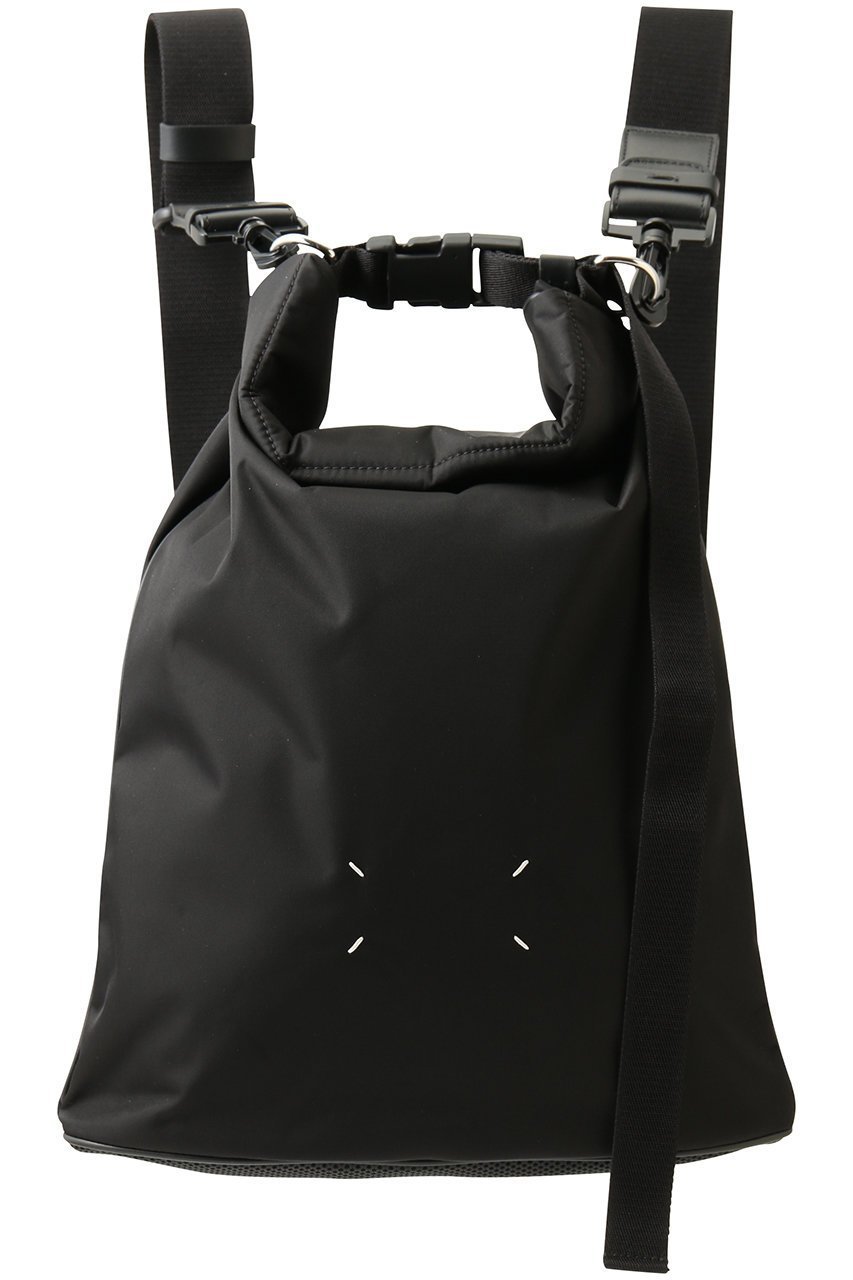 【メゾン マルジェラ/MAISON MARGIELA】の【UNISEX】ハイ テック ロール アップ バックパック 人気、トレンドファッション・服の通販 founy(ファニー) 　ファッション　Fashion　レディースファッション　Fashion for Women　バッグ　Bags　ユニセックス　Unisex, Genderless　アウトドア　Outdoor Clothing　シンプル　Simple, Minimal　ビジネス 仕事 通勤　Business / Work / Commuting　リュック　Backpack, Rucksack　 other-1|ID: prp329100004830056 ipo3291000000036474821