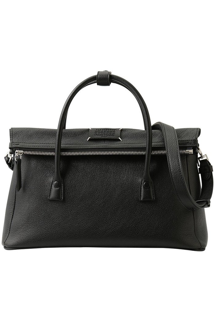 【メゾン マルジェラ/MAISON MARGIELA】の【UNISEX】5AC EAST WEST ハンドバッグ ミディアム インテリア・キッズ・メンズ・レディースファッション・服の通販 founy(ファニー) https://founy.com/ ファッション Fashion レディースファッション Fashion for Women 2026年 2026 ユニセックス Unisex, Genderless クラシック Classic, Timeless Style フォルム Silhouette, Form フラップ Flap, Flap Pocket ポケット Pocket, Pocket Detail エレガント 上品 Elegant 夏 Summer 旅行 Travel 春 Spring S/S・春夏 SS, Spring/Summer, Warm Season |ID: prp329100004830058 ipo3291000000036043660