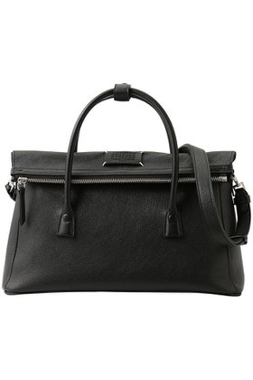 【メゾン マルジェラ/MAISON MARGIELA】の【UNISEX】5AC EAST WEST ハンドバッグ ミディアム 人気、トレンドファッション・服の通販 founy(ファニー) ファッション Fashion レディースファッション Fashion for Women ユニセックス Unisex, Genderless クラシック Classic, Timeless Style フォルム Silhouette, Form フラップ Flap, Flap Pocket ポケット Pocket, Pocket Detail エレガント 上品 Elegant 旅行 Travel |ID:prp329100004830058