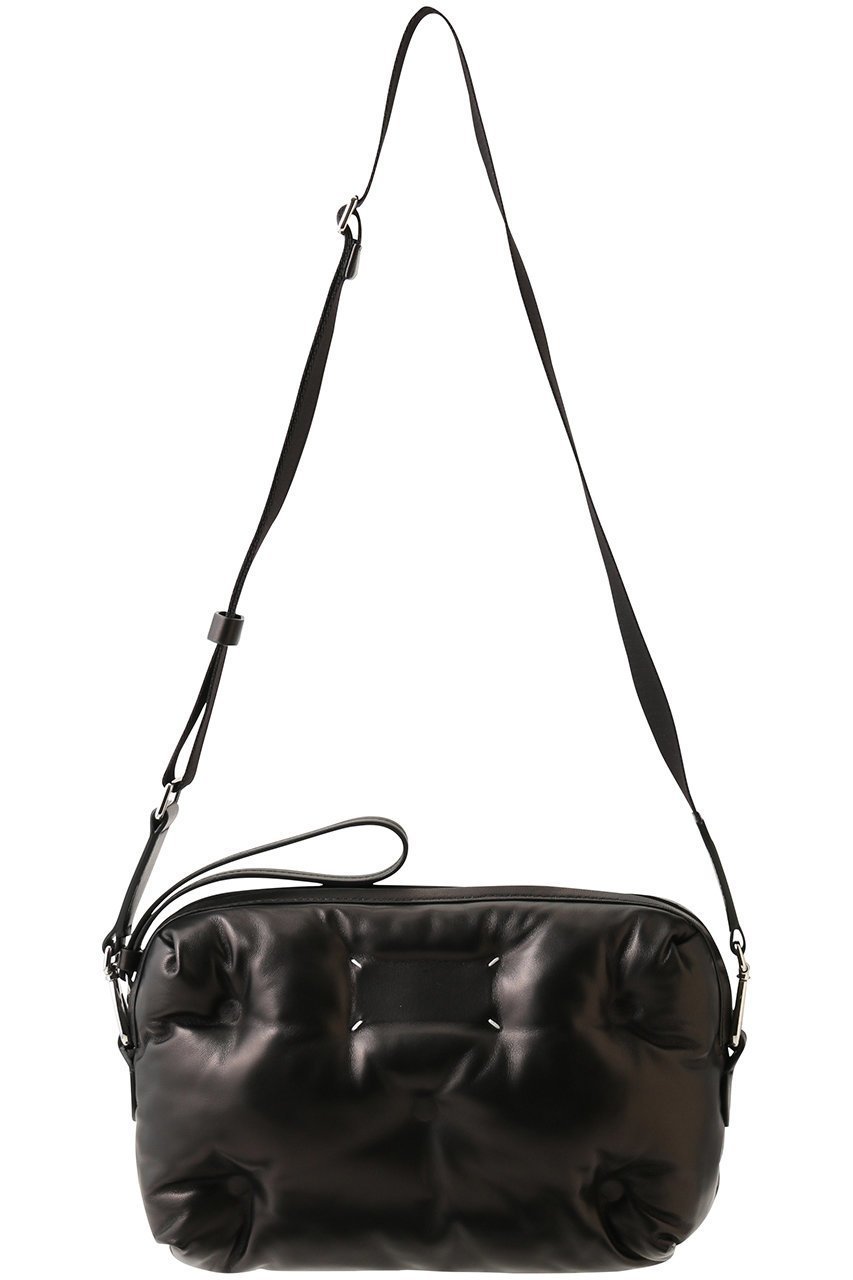 【メゾン マルジェラ/MAISON MARGIELA】の【UNISEX】GLAM SLAM カメラバッグ 人気、トレンドファッション・服の通販 founy(ファニー) 　ファッション　Fashion　レディースファッション　Fashion for Women　バッグ　Bags　2026年　2026　ユニセックス　Unisex, Genderless　なめらか　Smooth, Silky Texture　カメラ　Camera Accessories　キルト　Quilt, Quilted Fabric　フロント　Front, Front Design　エレガント 上品　Elegant　夏　Summer　春　Spring　S/S・春夏　SS, Spring/Summer, Warm Season　財布　Wallet, Purse　 other-1|ID: prp329100004830059 ipo3291000000036043676