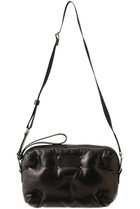 【メゾン マルジェラ/MAISON MARGIELA】の【UNISEX】GLAM SLAM カメラバッグ 人気、トレンドファッション・服の通販 founy(ファニー) ファッション Fashion レディースファッション Fashion for Women バッグ Bags 2026年 2026 ユニセックス Unisex, Genderless なめらか Smooth, Silky Texture カメラ Camera Accessories キルト Quilt, Quilted Fabric フロント Front, Front Design エレガント 上品 Elegant 夏 Summer 春 Spring S/S・春夏 SS, Spring/Summer, Warm Season 財布 Wallet, Purse thumbnail ブラック|ID: prp329100004830059 ipo3291000000036043677