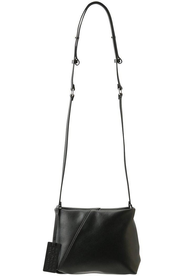 【エムエム6 メゾン マルタン マルジェラ/MM6 Maison Martin Margiela】のジャパニーズ ショルダーバッグ インテリア・キッズ・メンズ・レディースファッション・服の通販 founy(ファニー) https://founy.com/ ファッション Fashion レディースファッション Fashion for Women バッグ Bags 2026年 2026 なめらか Smooth, Silky Texture コンパクト Compact, Small Size フォルム Silhouette, Form エレガント 上品 Elegant 夏 Summer 春 Spring S/S・春夏 SS, Spring/Summer, Warm Season |ID: prp329100004830060 ipo3291000000035156940