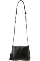 【エムエム6 メゾン マルタン マルジェラ/MM6 Maison Martin Margiela】のジャパニーズ ショルダーバッグ 人気、トレンドファッション・服の通販 founy(ファニー) ファッション Fashion レディースファッション Fashion for Women バッグ Bags 2026年 2026 なめらか Smooth, Silky Texture コンパクト Compact, Small Size フォルム Silhouette, Form エレガント 上品 Elegant 夏 Summer 春 Spring S/S・春夏 SS, Spring/Summer, Warm Season thumbnail ブラック|ID: prp329100004830060 ipo3291000000036043688