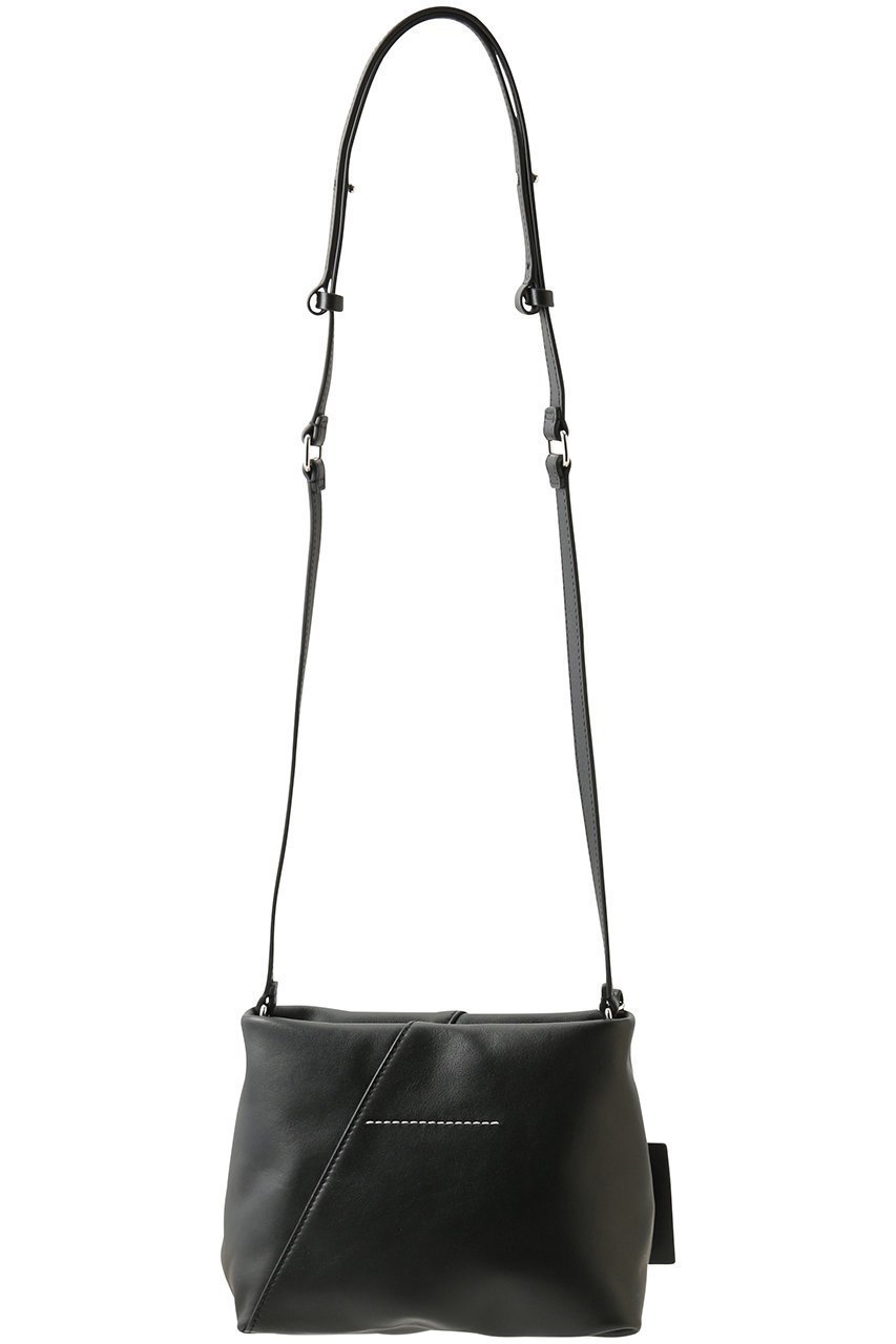 【エムエム6 メゾン マルタン マルジェラ/MM6 Maison Martin Margiela】のジャパニーズ ショルダーバッグ 人気、トレンドファッション・服の通販 founy(ファニー) 　ファッション　Fashion　レディースファッション　Fashion for Women　バッグ　Bags　なめらか　Smooth, Silky Texture　コンパクト　Compact, Small Size　フォルム　Silhouette, Form　エレガント 上品　Elegant　other-3|ID: prp329100004830060 ipo3291000000036950956