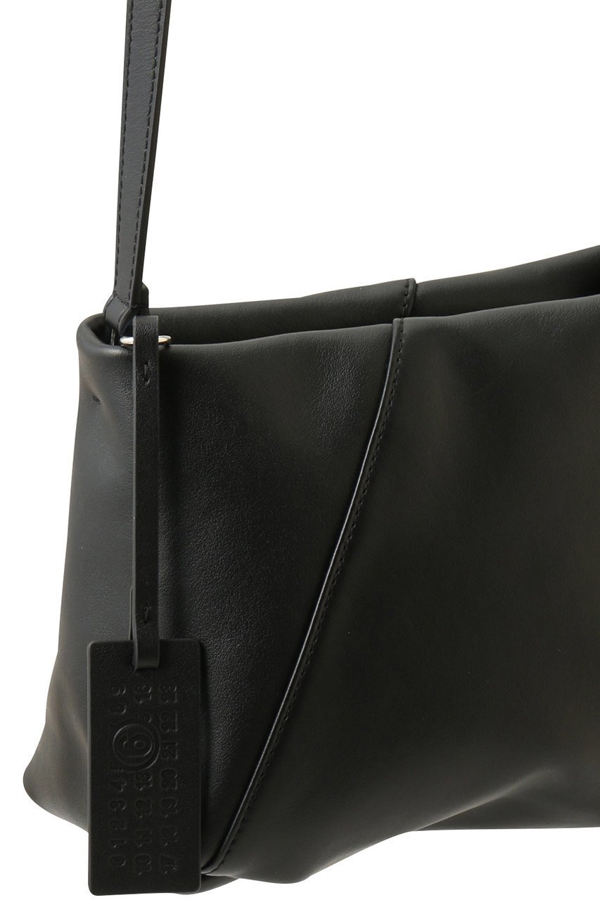 【エムエム6 メゾン マルタン マルジェラ/MM6 Maison Martin Margiela】のジャパニーズ ショルダーバッグ 人気、トレンドファッション・服の通販 founy(ファニー) 　ファッション　Fashion　レディースファッション　Fashion for Women　バッグ　Bags　なめらか　Smooth, Silky Texture　コンパクト　Compact, Small Size　フォルム　Silhouette, Form　エレガント 上品　Elegant　other-4|ID: prp329100004830060 ipo3291000000036950958