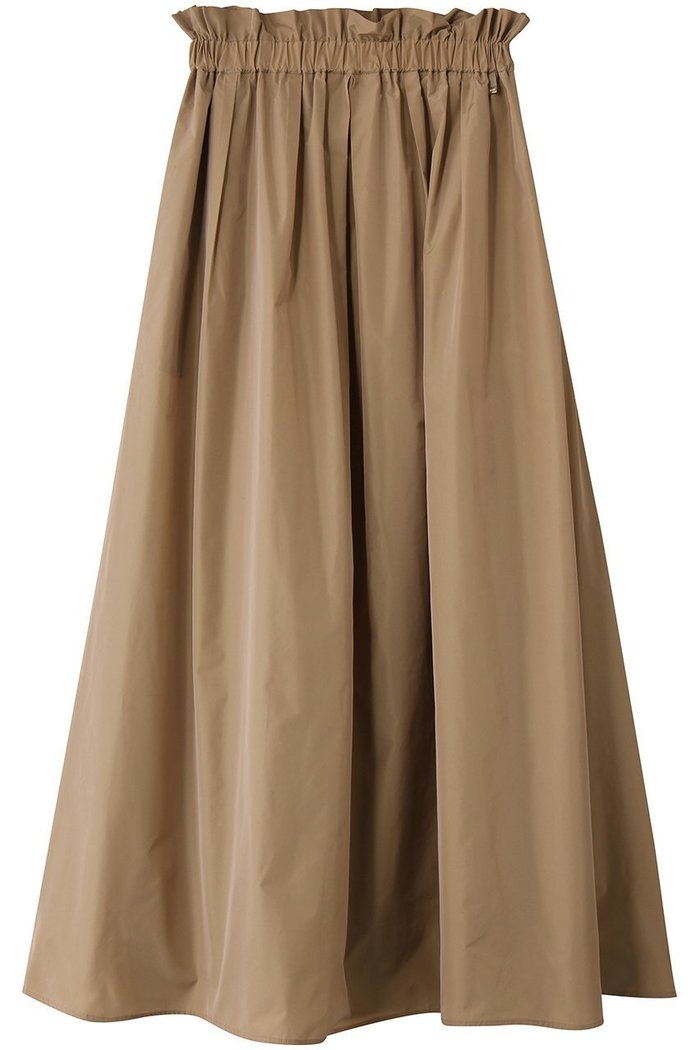 【ヘルノ/HERNO】のギャザースカート インテリア・キッズ・メンズ・レディースファッション・服の通販 founy(ファニー) https://founy.com/ ファッション Fashion レディースファッション Fashion for Women スカート Skirts ロングスカート Long Skirts / Maxi & Midi Skirts 2026年 2026 ギャザー Gathered, Ruffled シンプル Simple, Minimal フォルム Silhouette, Form ロング Long, Long-Length 夏 Summer 春 Spring S/S・春夏 SS, Spring/Summer, Warm Season |ID: prp329100004830061 ipo3291000000035156946