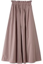 【ヘルノ/HERNO】のギャザースカート ライトピンク|ID: prp329100004830061 ipo3291000000035619411