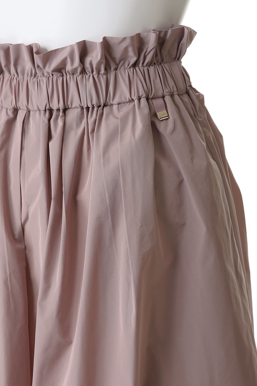 【ヘルノ/HERNO】のギャザースカート 人気、トレンドファッション・服の通販 founy(ファニー) 　ファッション　Fashion　レディースファッション　Fashion for Women　スカート　Skirts　ロングスカート　Long Skirts / Maxi & Midi Skirts　ギャザー　Gathered, Ruffled　シンプル　Simple, Minimal　フォルム　Silhouette, Form　ロング　Long, Long-Length　other-5|ID: prp329100004830061 ipo3291000000036950978