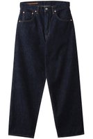 【サイ サイベーシックス/Scye SCYE BASICS】の【UNISEX】【SCYE BASICS】セルヴィッジ デニム バギー ジーンズ 人気、トレンドファッション・服の通販 founy(ファニー) ファッション Fashion レディースファッション Fashion for Women パンツ Pants & Trousers デニムパンツ・ジーンズ・美脚デニム Denim Jeans & Pants 2026年 2026 ユニセックス Unisex, Genderless ジーンズ Jeans, Denim Pants デニム Denim, Jeans Material フォルム Silhouette, Form ワイド Wide, Wide Fit 夏 Summer 春 Spring S/S・春夏 SS, Spring/Summer, Warm Season |ID:prp329100004830063