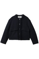 【デパリエ/DEPAREILLE】のコットンツイードジャケット 人気、トレンドファッション・服の通販 founy(ファニー) ファッション Fashion レディースファッション Fashion for Women アウター Coat / Outerwear Collection レディースジャケット・軽アウター Jackets 2026年 2026 オケージョン Occasion Wear シンプル Simple, Minimal ジャケット Jacket, Outerwear ツイード Twill, Twill Weave フリンジ Fringe, Tassel フロント Front, Front Design エレガント 上品 Elegant 夏 Summer 春 Spring S/S・春夏 SS, Spring/Summer, Warm Season |ID:prp329100004830068