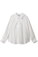 【デパリエ/DEPAREILLE】のシルクフリルブラウス 人気、トレンドファッション・服の通販 founy(ファニー) ファッション Fashion レディースファッション Fashion for Women トップス・カットソー Cut & Sew Tops シャツ・ブラウス・オフィスカジュアル Elegant Blouses & Button-Ups 2026年 2026 おすすめ Recommended / Our Picks シルク Silk, 100% Silk ジャケット Jacket, Outerwear スリーブ Sleeve, Long Sleeve / Short Sleeve フリル Frill, Ruffle マニッシュ Mannish, Boyish リュクス Luxury, Elegant, High-End, Chic ロング Long, Long-Length 冬 Winter / This Winter 夏 Summer 春 Spring S/S・春夏 SS, Spring/Summer, Warm Season |ID:prp329100004830071