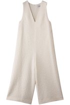 【アルアバイル/allureville】の【Loulou Willoughby】ファンシーツイードオールインワン 人気、トレンドファッション・服の通販 founy(ファニー) ファッション Fashion レディースファッション Fashion for Women パンツ Pants & Trousers 2026年 2026 おすすめ Recommended / Our Picks エレガント 上品 Elegant クラシック Classic, Timeless Style シューズ Shoes, Footwear ツイード Twill, Twill Weave ロング Long, Long-Length 夏 Summer 春 Spring S/S・春夏 SS, Spring/Summer, Warm Season thumbnail オフホワイト|ID: prp329100004830073 ipo3291000000035157040