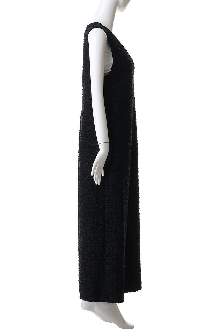 【アルアバイル/allureville】の【Loulou Willoughby】ファンシーツイードオールインワン 人気、トレンドファッション・服の通販 founy(ファニー) 　ファッション　Fashion　レディースファッション　Fashion for Women　パンツ　Pants & Trousers　2026年　2026　おすすめ　Recommended / Our Picks　エレガント 上品　Elegant　クラシック　Classic, Timeless Style　シューズ　Shoes, Footwear　ツイード　Twill, Twill Weave　ロング　Long, Long-Length　夏　Summer　春　Spring　S/S・春夏　SS, Spring/Summer, Warm Season　other-3|ID: prp329100004830073 ipo3291000000035157043