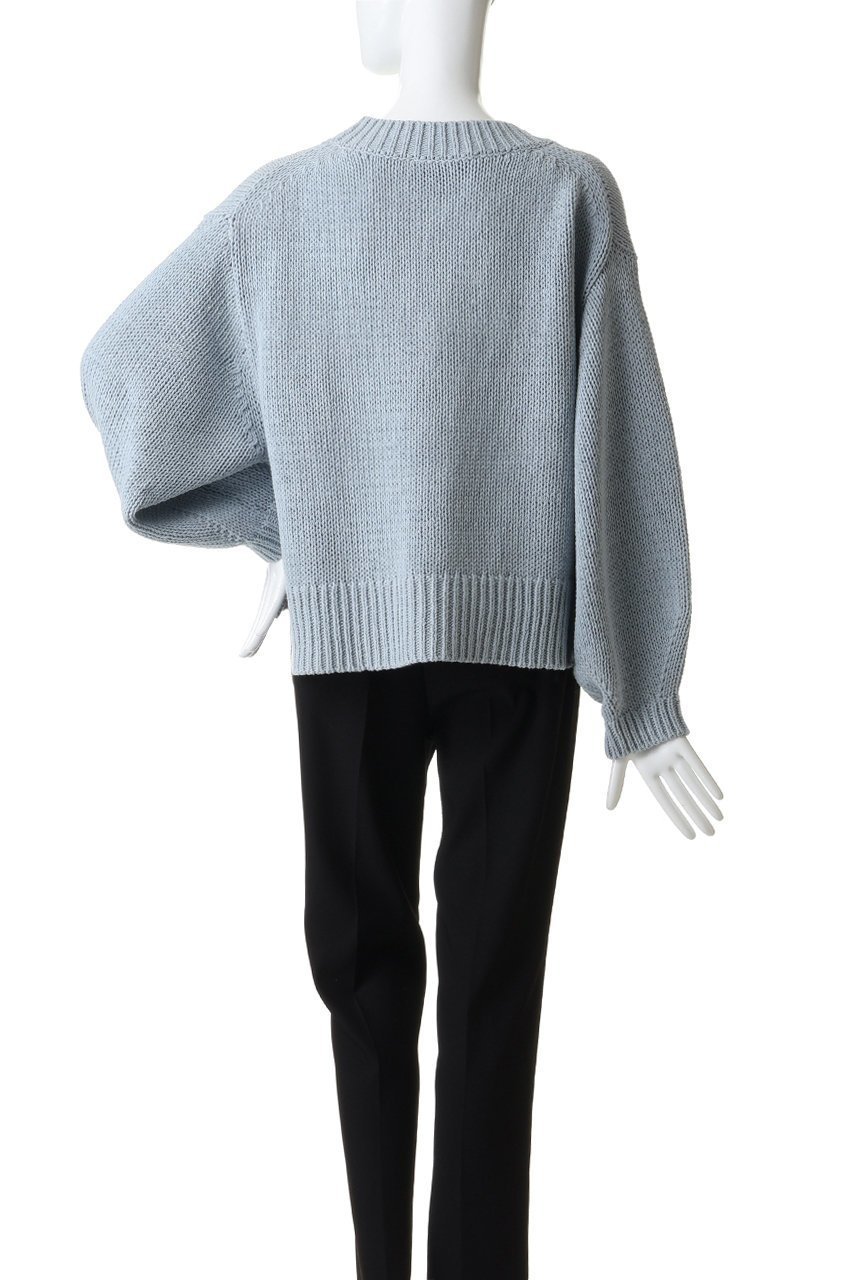 【エリオポール/heliopole】の【THREE DOTS】バルキーコットンカーディガン 人気、トレンドファッション・服の通販 founy(ファニー) 　ファッション　Fashion　レディースファッション　Fashion for Women　トップス・カットソー　Cut & Sew Tops　ニット　Knit Tops & Sweaters　カーディガン・羽織り　Layered Style Cardigans　カーディガン　Cardigan, Knitwear　シンプル　Simple, Minimal　トレンド　Trend, Trending Now　バランス　Balance, Style Balance　ボトム　Bottoms, Lower Wear　other-4|ID: prp329100004830074 ipo3291000000036474992